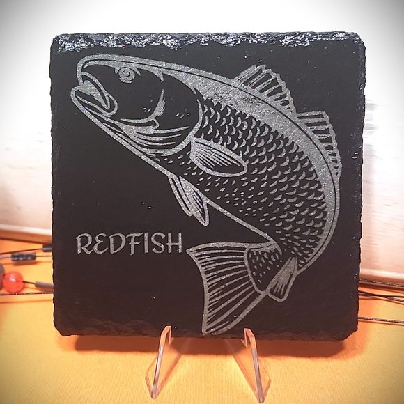 Saltwater fish coasters - Picture 7 of 9